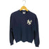 ジャージーズ JERZEES 90S MADE IN USA チームワッペン刺繍スウェット メンズ JPN:M