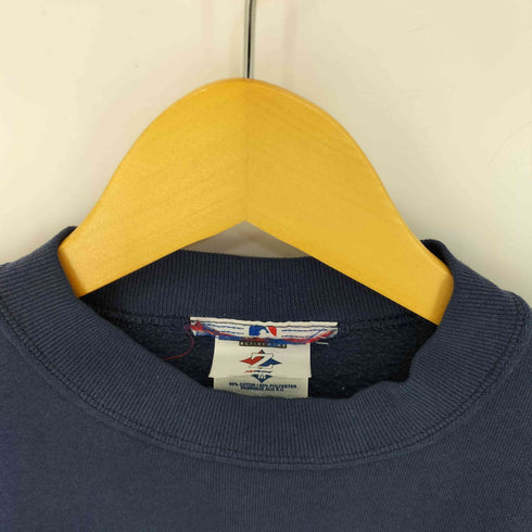 ジャージーズ JERZEES 90S MADE IN USA チームワッペン刺繍スウェット メンズ JPN:M