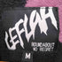 レフラー Leflah タイダイ スウェットパーカー メンズ JPN:M