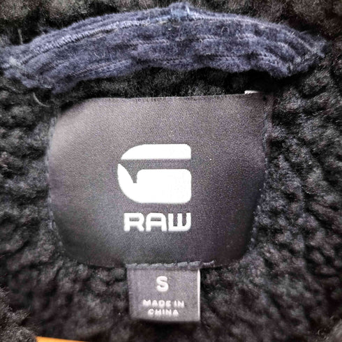 ジースターロー G-STAR RAW Deline Cord Mac Jacket レディース import:S