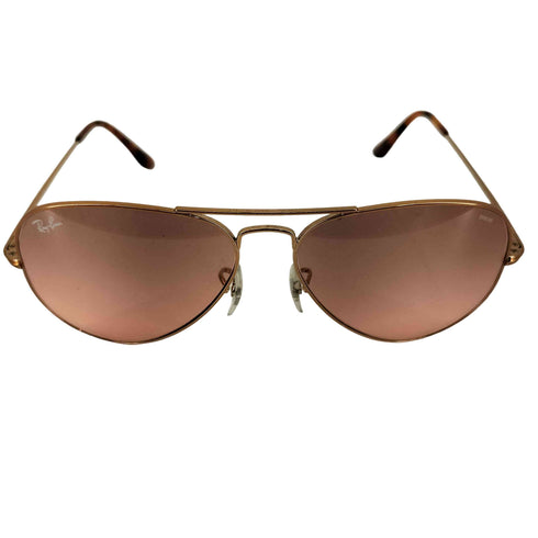 レイバン Ray-Ban Aviator Metal II メンズ 58□14