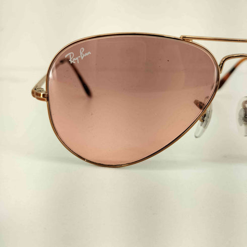 レイバン Ray-Ban Aviator Metal II メンズ 58□14