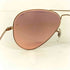 レイバン Ray-Ban Aviator Metal II メンズ 58□14