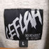 レフラー Leflah 3面プリント スウェットパーカー メンズ JPN:L