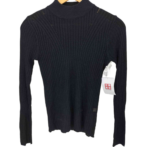 ジースターロー G-STAR RAW RC LYNN MOCK-TURTLE KNIT レディース import:XS