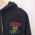 レフラー Leflah 刺繍ロゴ 621 スウェットパーカー メンズ JPN:L