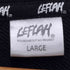 レフラー Leflah 刺繍ロゴ 621 スウェットパーカー メンズ JPN:L