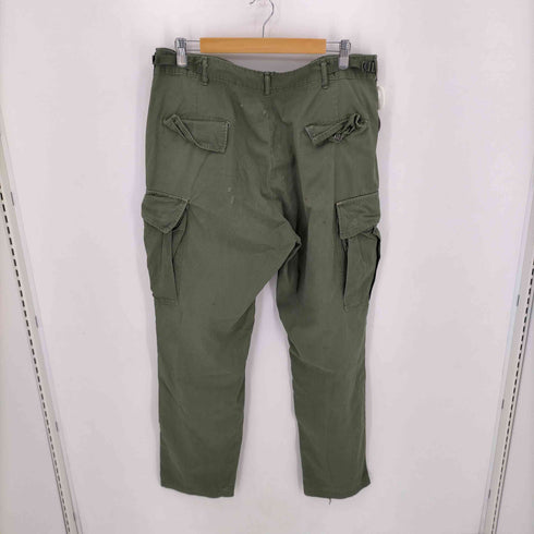 ユーエスアーミー U.S. ARMY 60s~70s m-65 リップストップカーゴパンツ メンズ LARGE-REGULAR