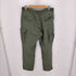 ユーエスアーミー U.S. ARMY 60s~70s m-65 リップストップカーゴパンツ メンズ LARGE-REGULAR