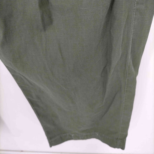 ユーエスアーミー U.S. ARMY 60s~70s m-65 リップストップカーゴパンツ メンズ LARGE-REGULAR