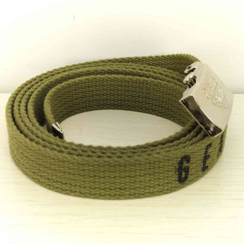 ヒューマンメイド HUMAN MADE WEB BELT メンズ