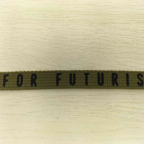 ヒューマンメイド HUMAN MADE WEB BELT メンズ