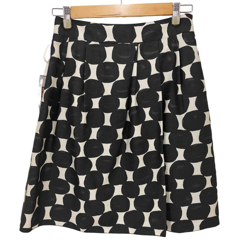 マッキントッシュフィロソフィー MACKINTOSH PHILOSOPHY ビッグドットスカート レディース JPN:38