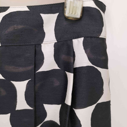 マッキントッシュフィロソフィー MACKINTOSH PHILOSOPHY ビッグドットスカート レディース JPN:38
