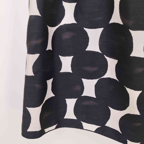 マッキントッシュフィロソフィー MACKINTOSH PHILOSOPHY ビッグドットスカート レディース JPN:38