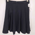ランバンオンブルー LANVIN en Bleu ウールフレアミニスカート レディース JPN:38