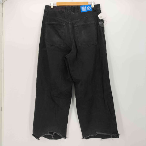 ポーラースケートカンパニー POLAR SKATE CO. BIGBOY JEANS ブラック デニム パンツ メンズ JPN:M