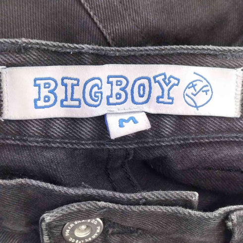 ポーラースケートカンパニー POLAR SKATE CO. BIGBOY JEANS ブラック デニム パンツ メンズ JPN:M