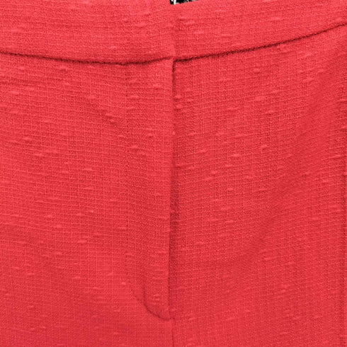 ジャンニヴェルサーチ GIANNI VERSACE ツイード刺繍 ロングパンツ レディース EUR:40-42