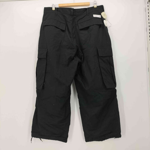 ネイバーフッド NEIGHBORHOOD 23SS WIDE CARGO PANTS メンズ JPN:XL