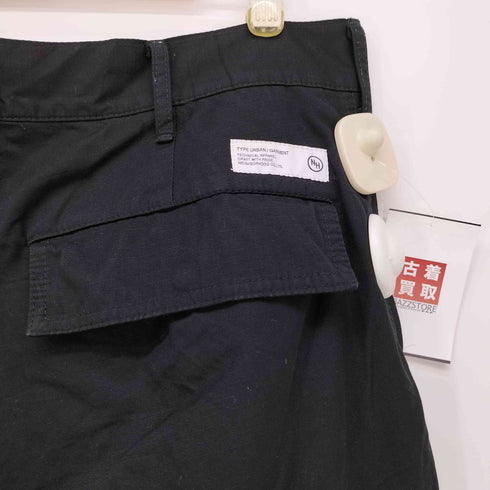 ネイバーフッド NEIGHBORHOOD 23SS WIDE CARGO PANTS メンズ JPN:XL