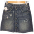 ジースターロー G-STAR RAW Arc Button A-Line Skirt レディース 25