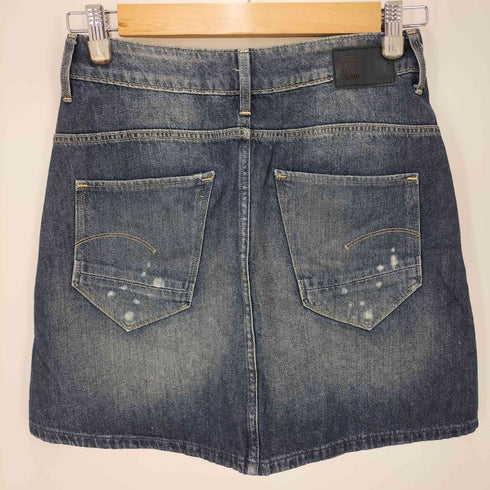ジースターロー G-STAR RAW Arc Button A-Line Skirt レディース 25