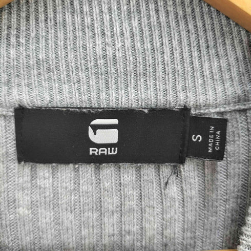 ジースターロー G-STAR RAW Lynn Mock Turtle Knit レディース import:S