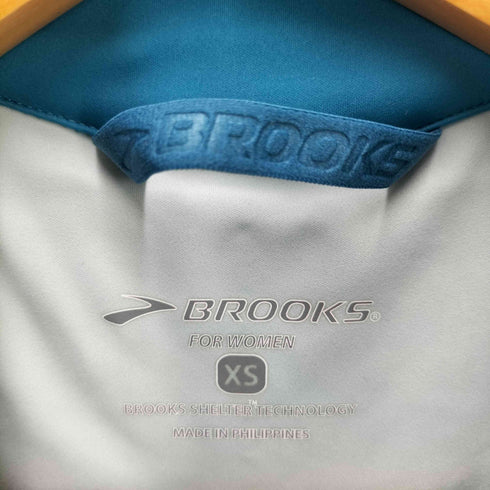 ブルックス BROOKS ランニングジャケット レディース JPN:XS