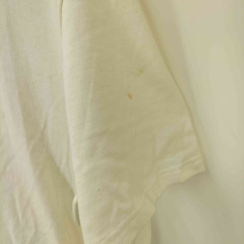 ロエン Roen ウルフ刺繍 Tシャツ メンズ JPN:48
