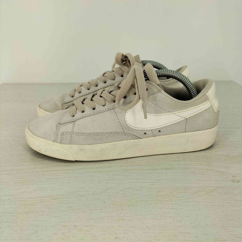 ナイキ NIKE BLAZER LOW SD アイボリー レディース JPN:23.5