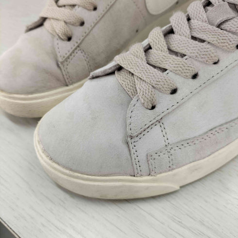 ナイキ NIKE BLAZER LOW SD アイボリー レディース JPN:23.5
