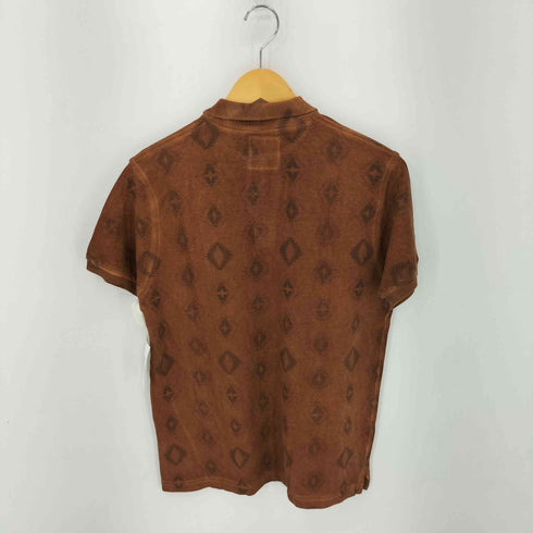 ロストインアルビオン LOST IN ALBION MADE IN ITALY ORGANICO ポロシャツ メンズ import:S