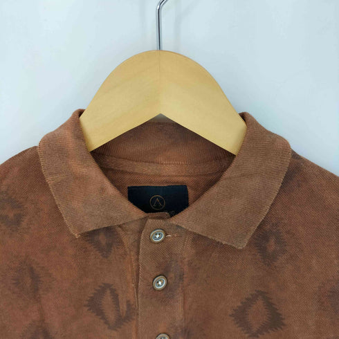 ロストインアルビオン LOST IN ALBION MADE IN ITALY ORGANICO ポロシャツ メンズ import:S