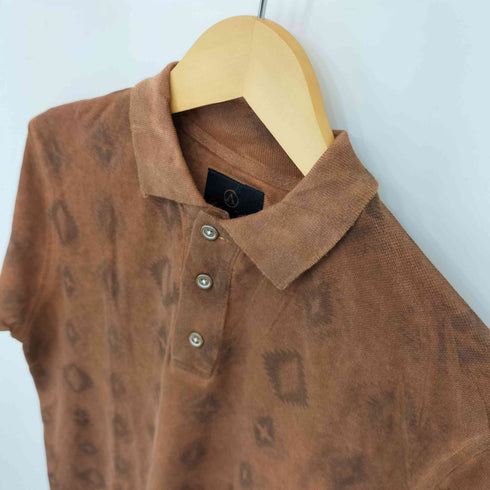 ロストインアルビオン LOST IN ALBION MADE IN ITALY ORGANICO ポロシャツ メンズ import:S