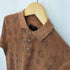 ロストインアルビオン LOST IN ALBION MADE IN ITALY ORGANICO ポロシャツ メンズ import:S