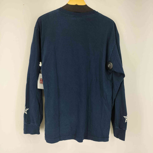 サンタクルズ SANTA CRUZ 90~00s NHS フロントプリント L/S Tシャツ メンズ JPN:L