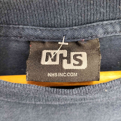 サンタクルズ SANTA CRUZ 90~00s NHS フロントプリント L/S Tシャツ メンズ JPN:L