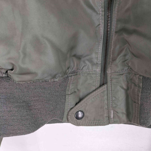 アヴィレックス AVIREX USA製 25th L-2B jacket メンズ JPN:L