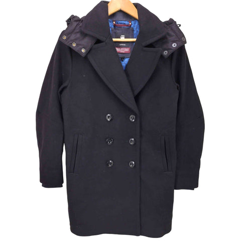 ジースターロー G-STAR RAW Hybrid Peacoat レディース import:XS