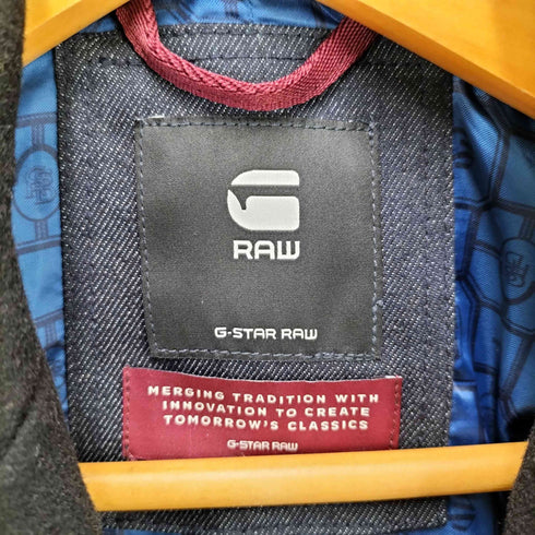 ジースターロー G-STAR RAW Hybrid Peacoat レディース import:XS