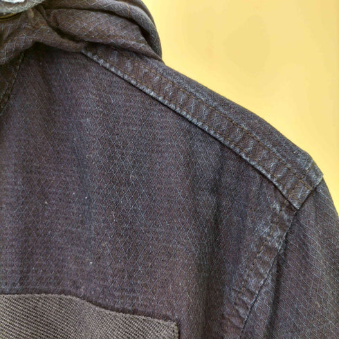 ジースターロー G-STAR RAW BATT HDD SHORT PARKA レディース import:S