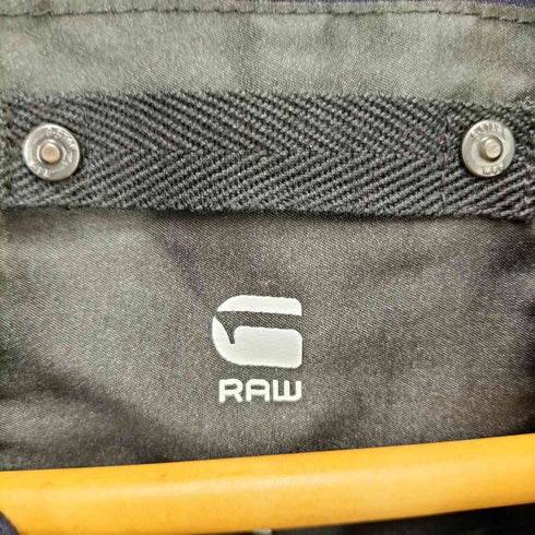 ジースターロー G-STAR RAW BATT HDD SHORT PARKA レディース import:S