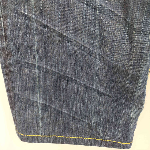 オリエンタルブランドニシキ ORIENTAL BRAND 錦 和柄 刺繍 ジーンズ メンズ 36