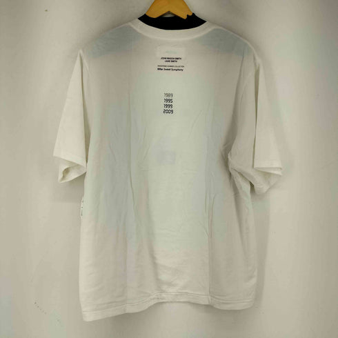 ジェーンスミス JANE SMITH NO CHANGE S/S 半袖プリントTシャツ レディース JPN:M