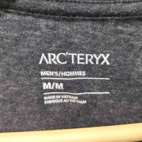 アークテリクス ARCTERYX Archaeopteryx SS T-Shirt アーキオプテリクス Tシャツ メンズ M/M
