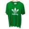 アディダスオリジナルス adidas Originals M TREFOIL TEE ショートスリーブ IM4506 GREEN/WHIT メンズ S
