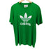 アディダスオリジナルス adidas Originals M TREFOIL TEE ショートスリーブ IM4506 GREEN/WHIT メンズ S