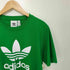アディダスオリジナルス adidas Originals M TREFOIL TEE ショートスリーブ IM4506 GREEN/WHIT メンズ S