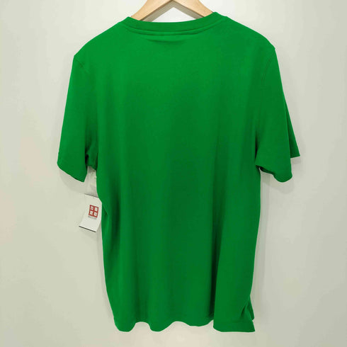 アディダスオリジナルス adidas Originals M TREFOIL TEE ショートスリーブ IM4506 GREEN/WHIT メンズ S